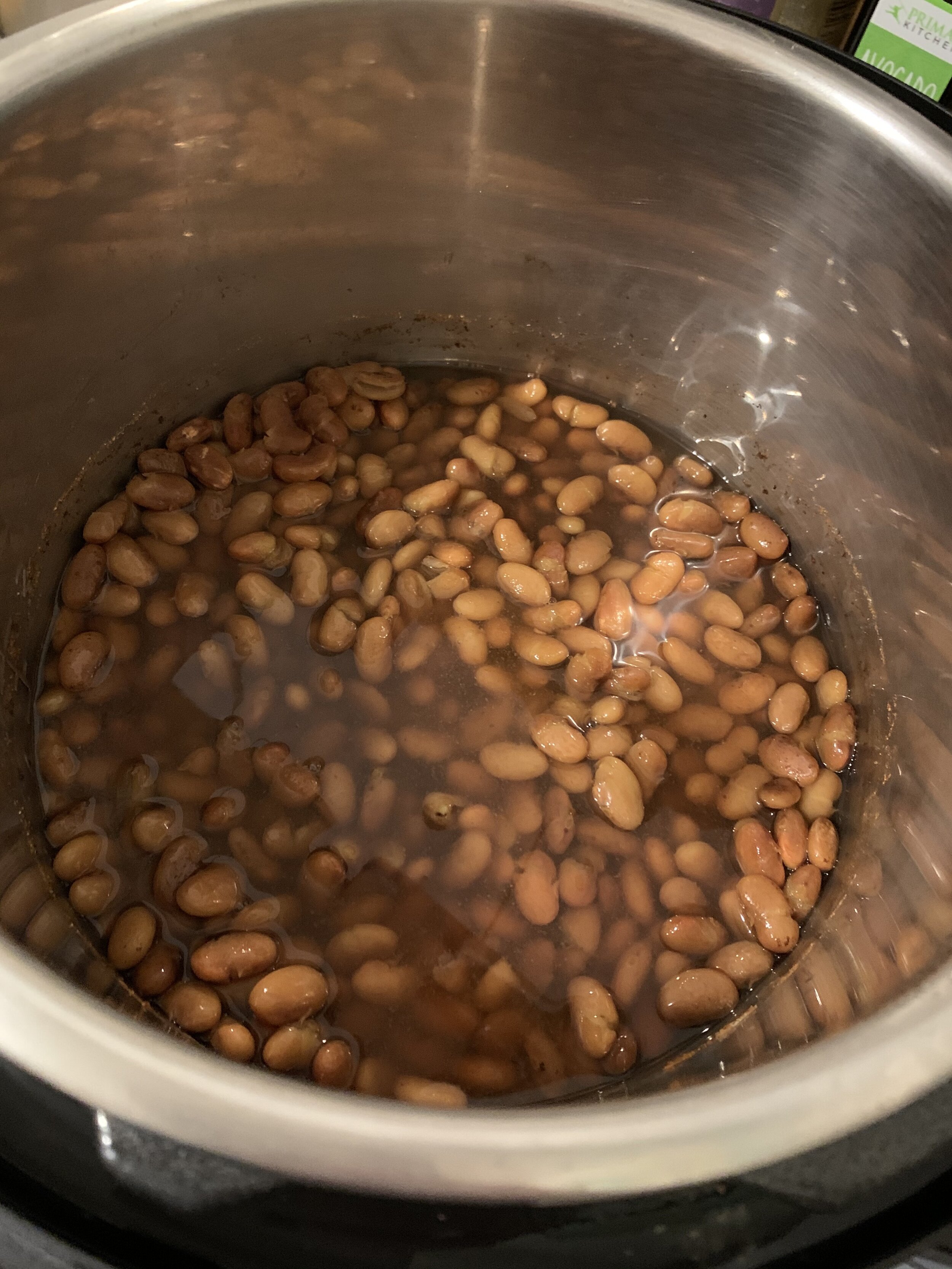 Easier To Digest Instant Pot Pinto Beans With Quick Soak Willow Jarosh